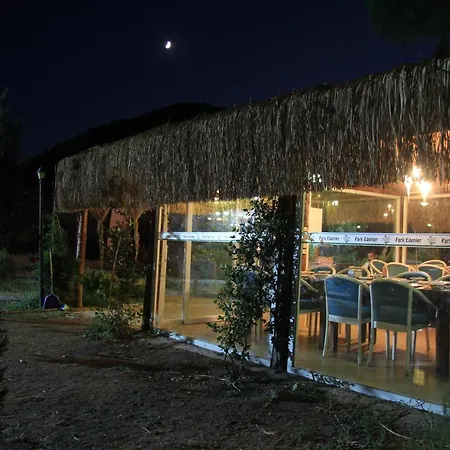 Кемпинг Fark Edenler Kamp Alani