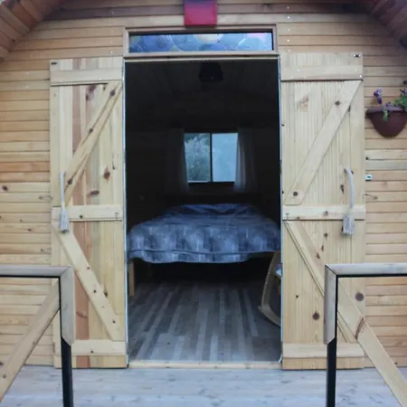 Кемпинг Fark Edenler Kamp Alani